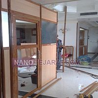 پارتیشن تک جداره پارتیشن تک جداره